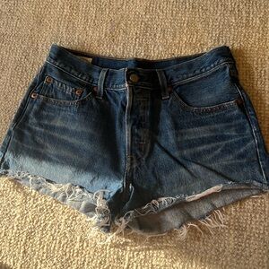 Levi's 501 Shorts